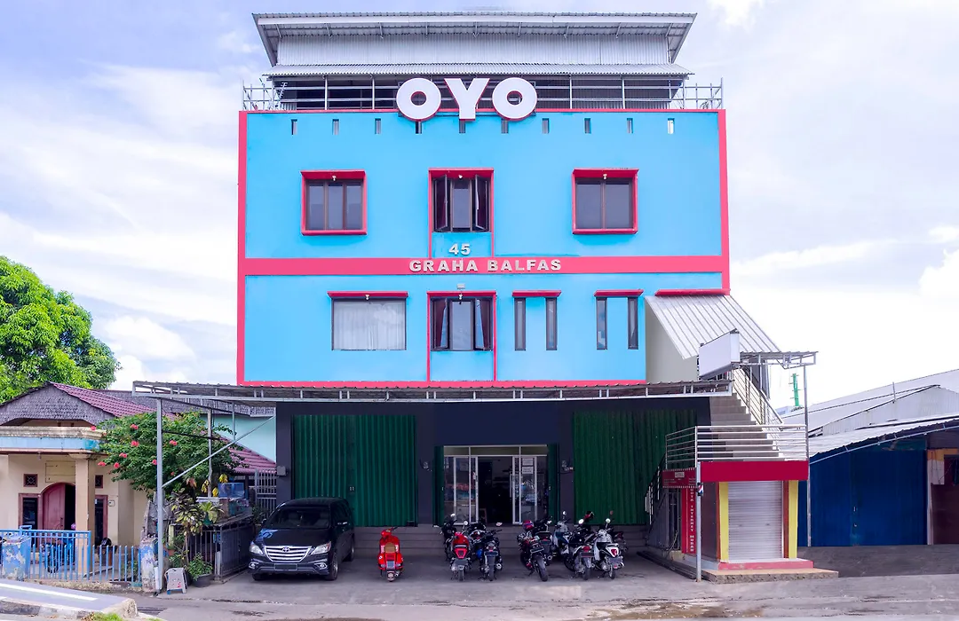 Oyo 2976 Graha Balfas-1